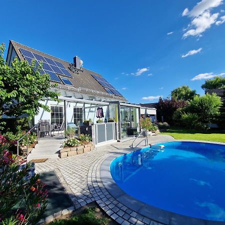 Ferienwohnung Heinze Eilenburg Exterior foto