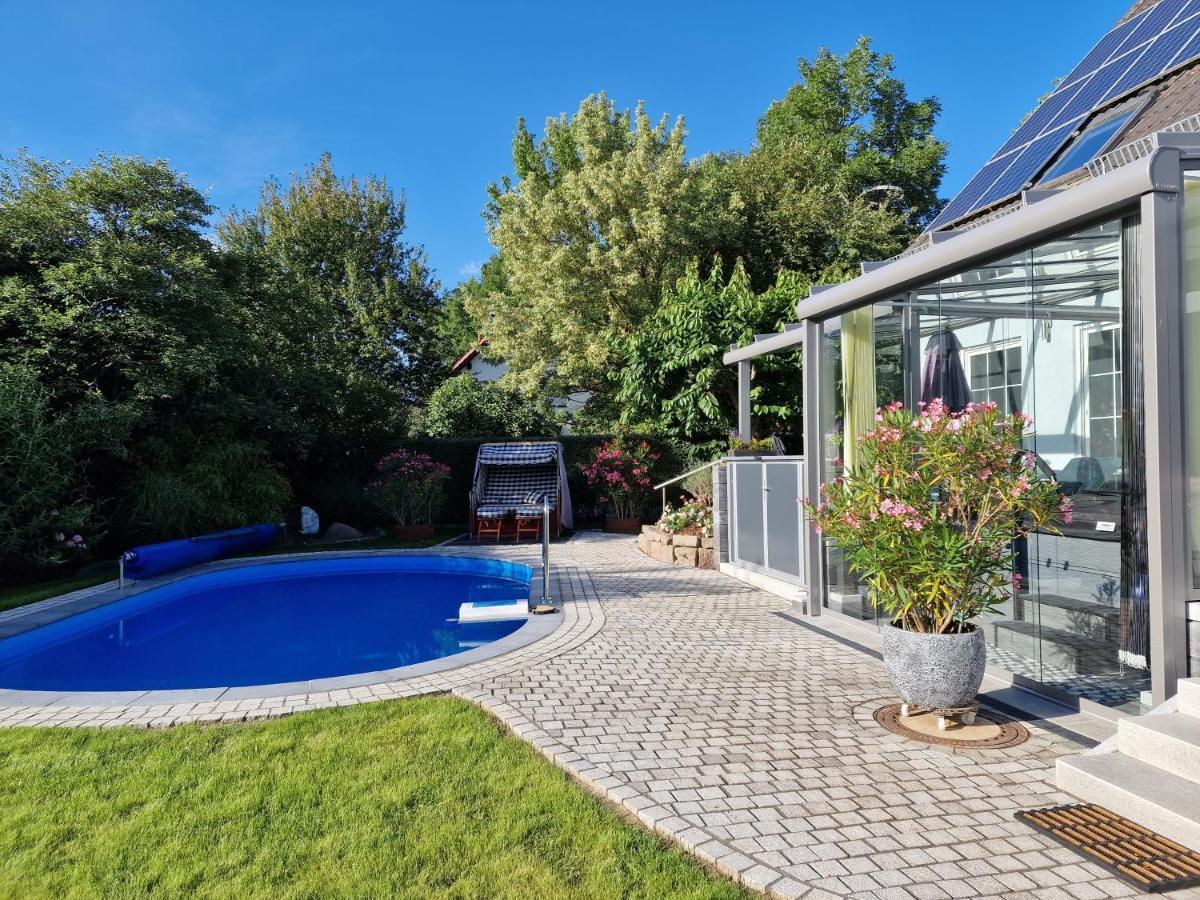 Ferienwohnung Heinze Eilenburg Exterior foto
